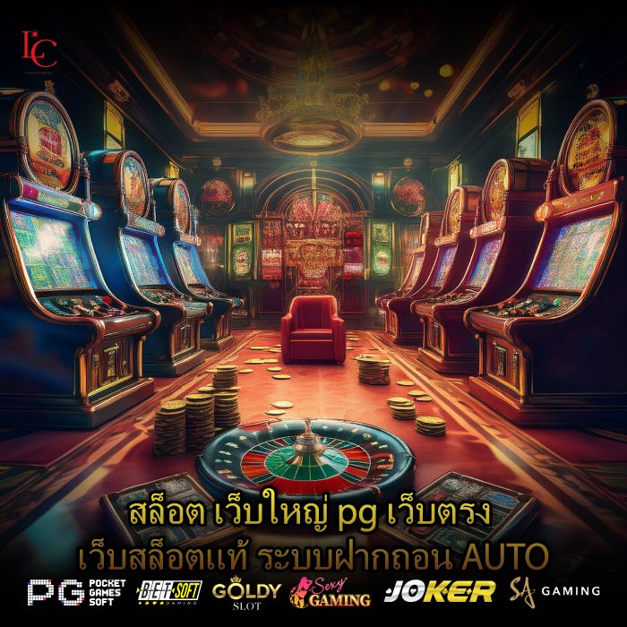 สล็อต เว็บใหญ่ pg เว็บตรง เว็บสล็อตแท้ ระบบฝากถอน AUTO